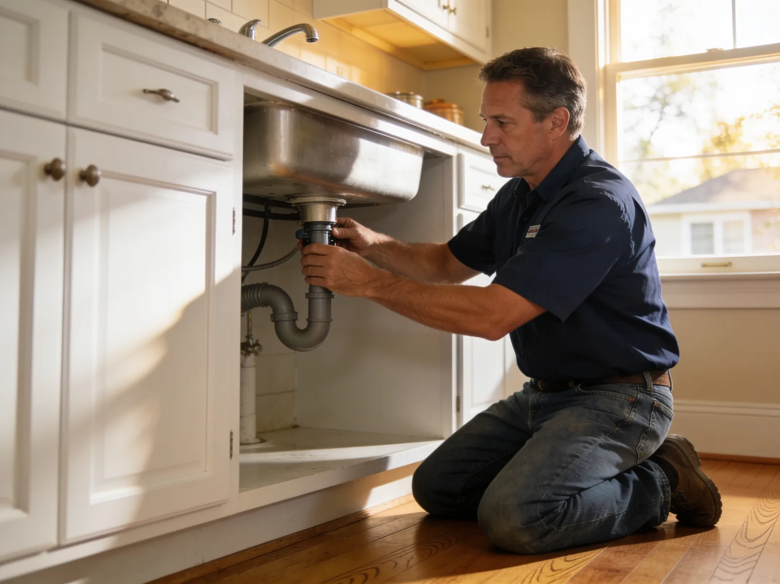 Plumber company in Amity, PA